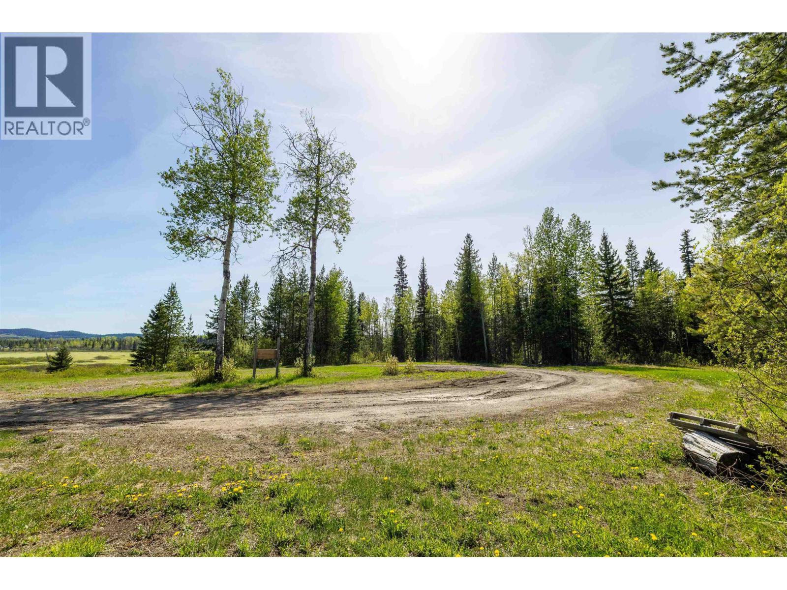 1000 Tachie Road, Fort St. James, BC - Outdoor With View