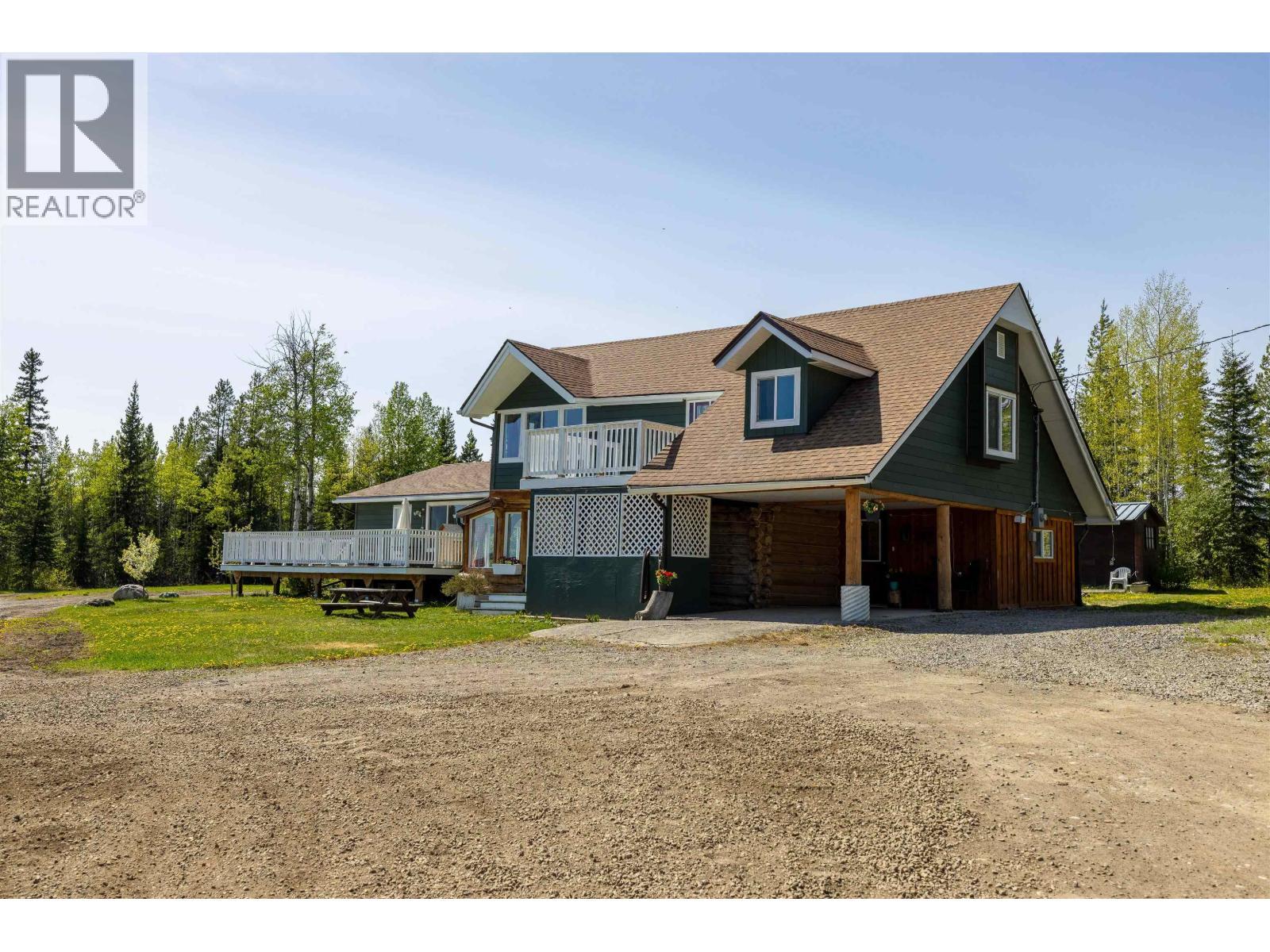 1000 Tachie Road, Fort St. James, BC - Outdoor