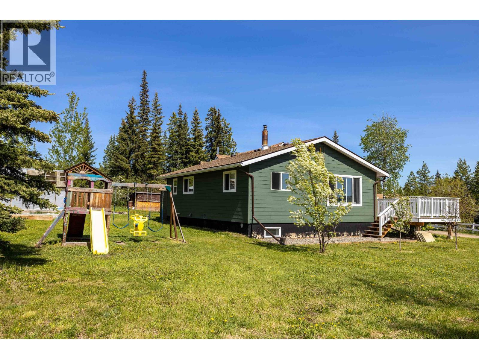 1000 Tachie Road, Fort St. James, BC - Outdoor