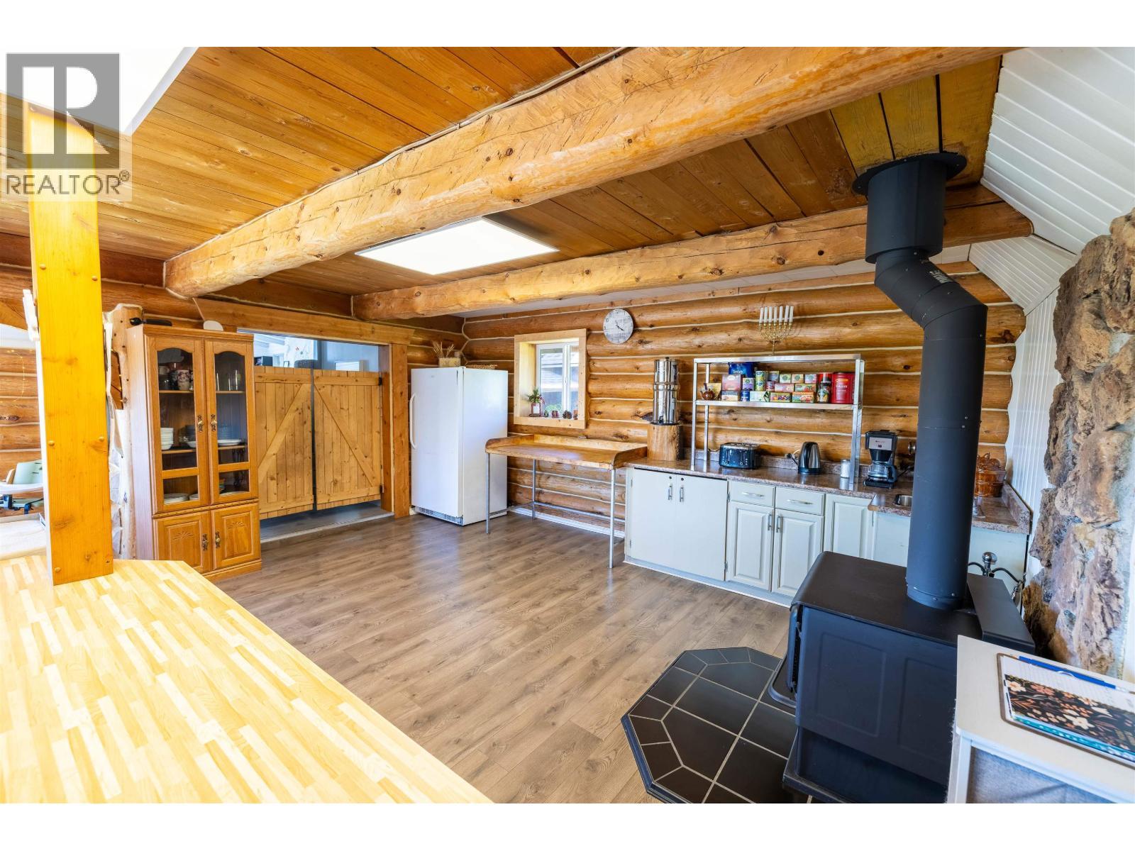 1000 Tachie Road, Fort St. James, BC - Indoor