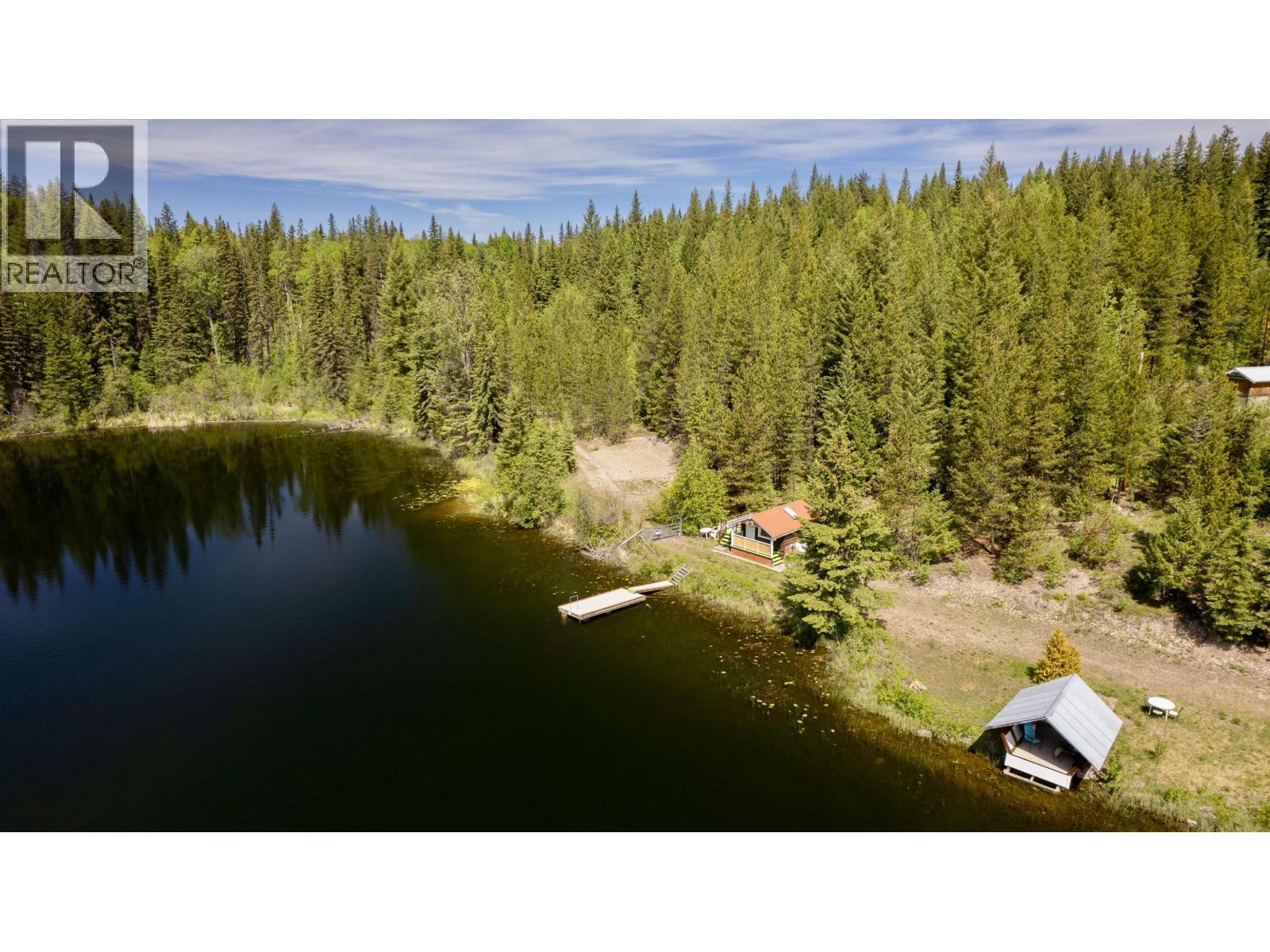 Lot 2 Starlike Lake Road, Horsefly, BC
