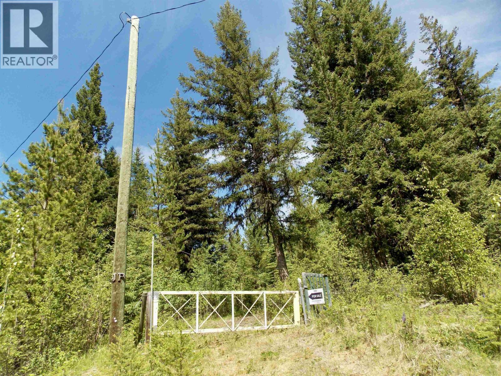 Lot 2 Starlike Lake Road, Horsefly, BC
