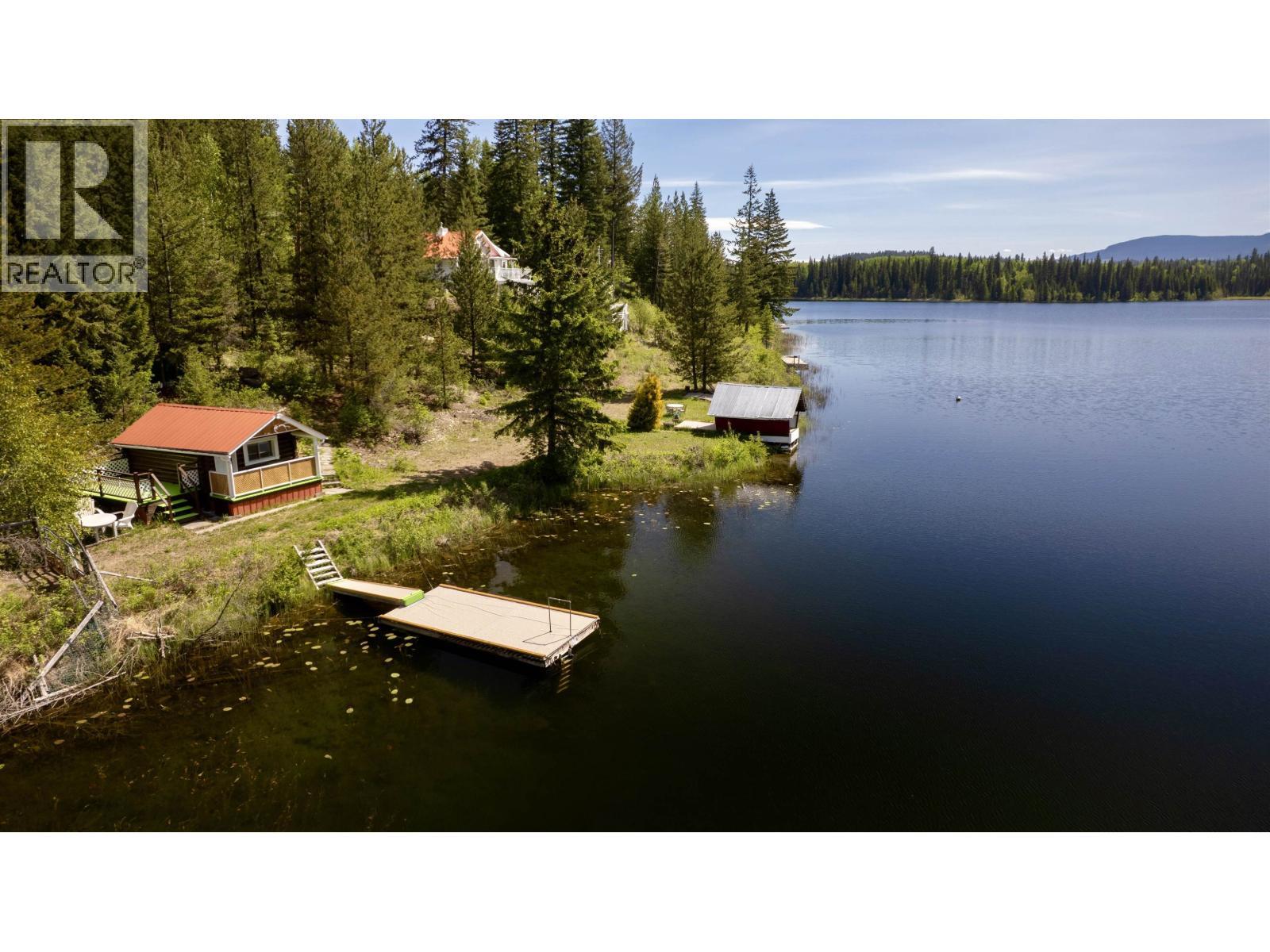 Lot 2 Starlike Lake Road, Horsefly, BC