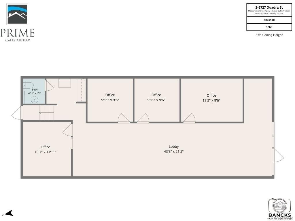 #2-2727 Quadra St, Victoria, BC