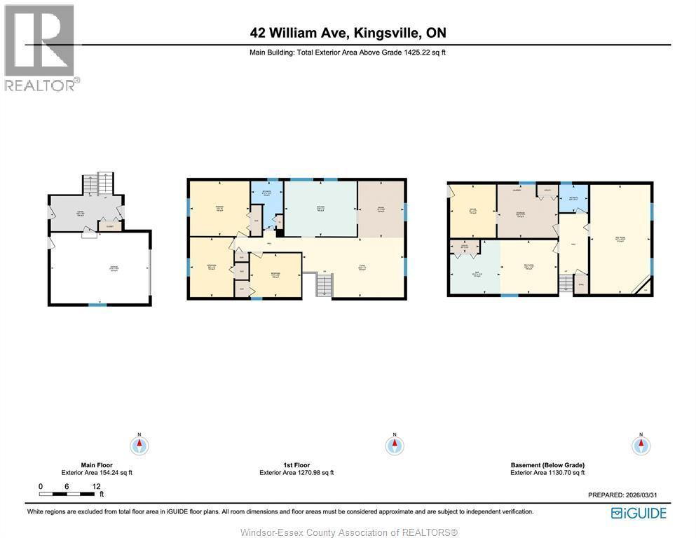 42 William Avenue, Kingsville, ON