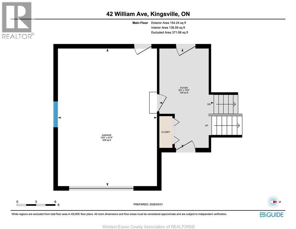 42 William Avenue, Kingsville, ON