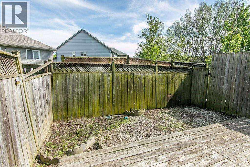 71 Foxglove Crescent, Kitchener, ON - Outdoor