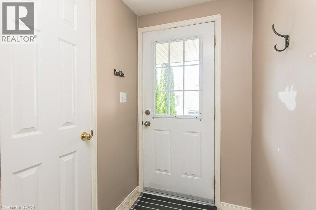 Front Foyer - 71 Foxglove Crescent, Kitchener, ON - Indoor Photo Showing Other Room