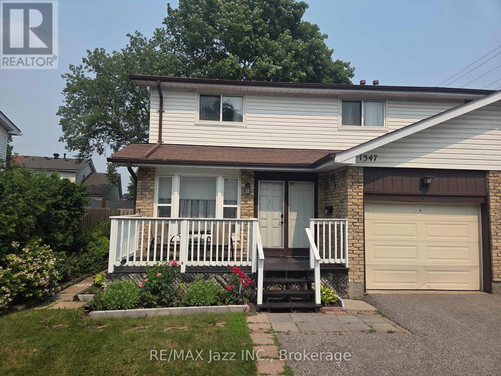 1347 Mary Street N, Oshawa (Samac), ON - Outdoor