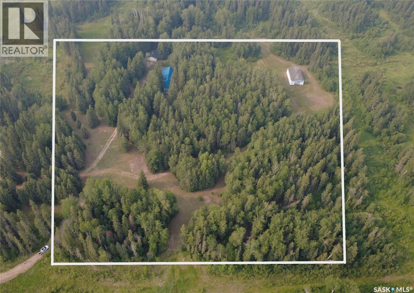 Rest A While Acreage, Paddockwood Rm No. 520, SK