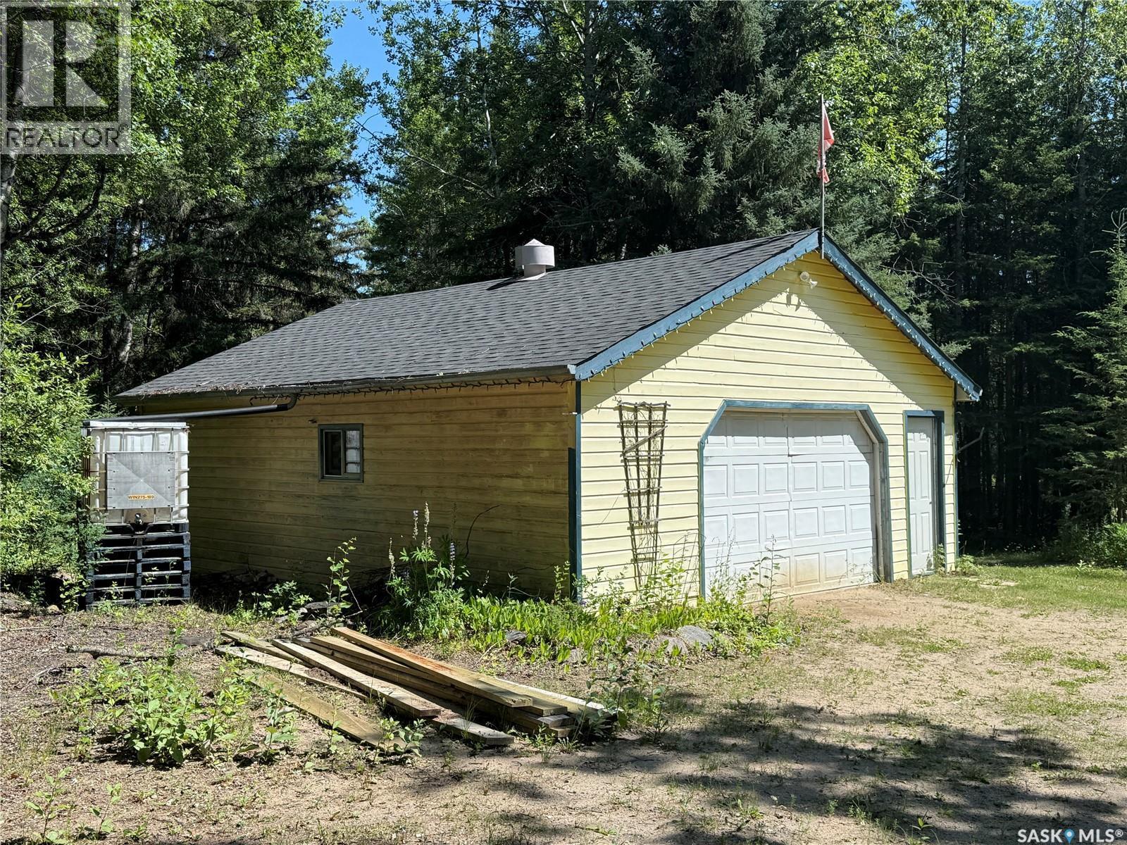 Rest A While Acreage, Paddockwood Rm No. 520, SK