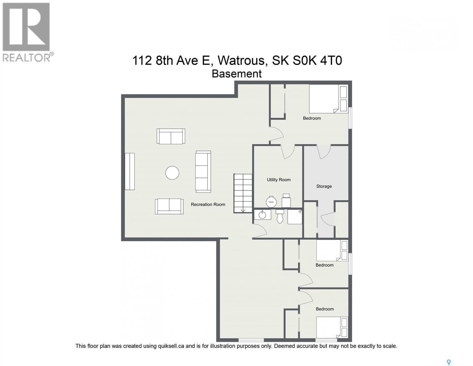 112 8Th Avenue E, Watrous, SK - Other