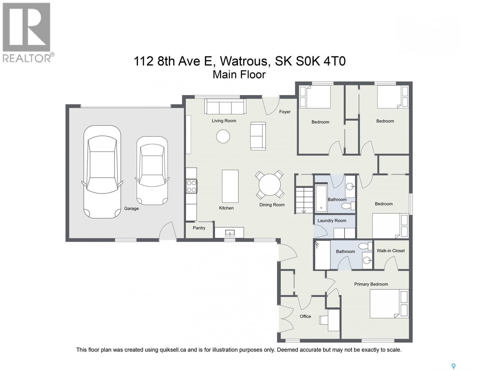 112 8Th Avenue E, Watrous, SK - Other