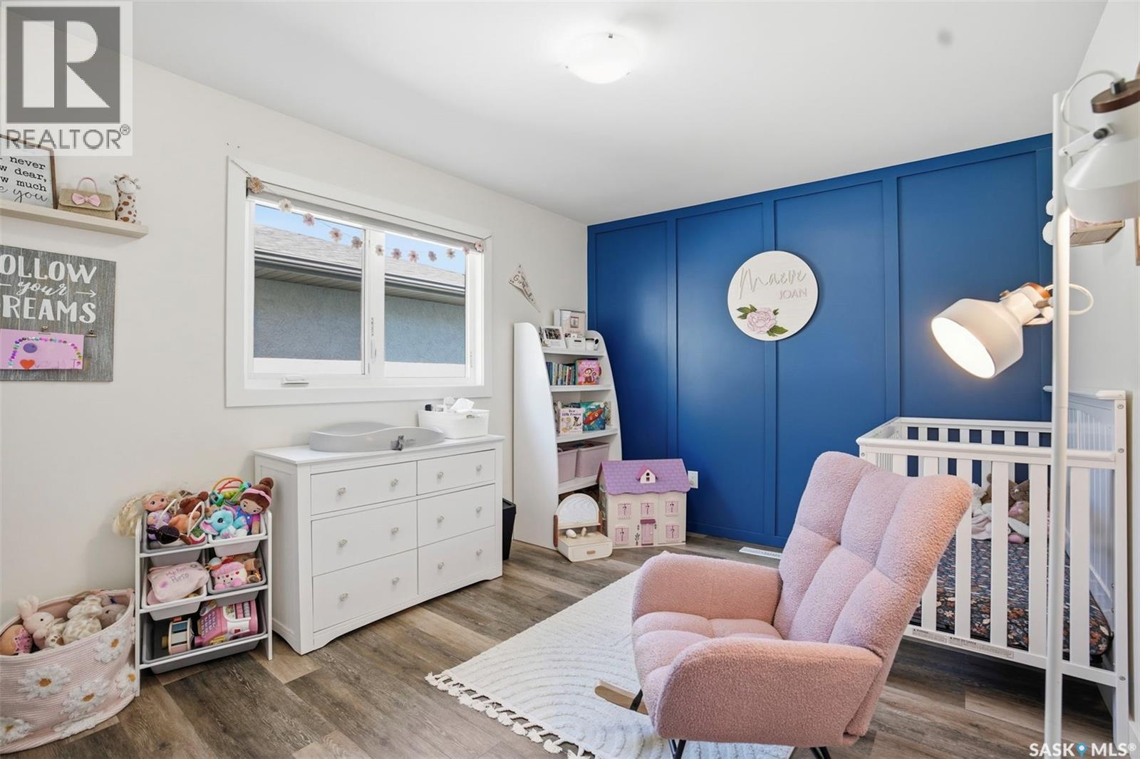 112 8Th Avenue E, Watrous, SK - Indoor Photo Showing Bedroom