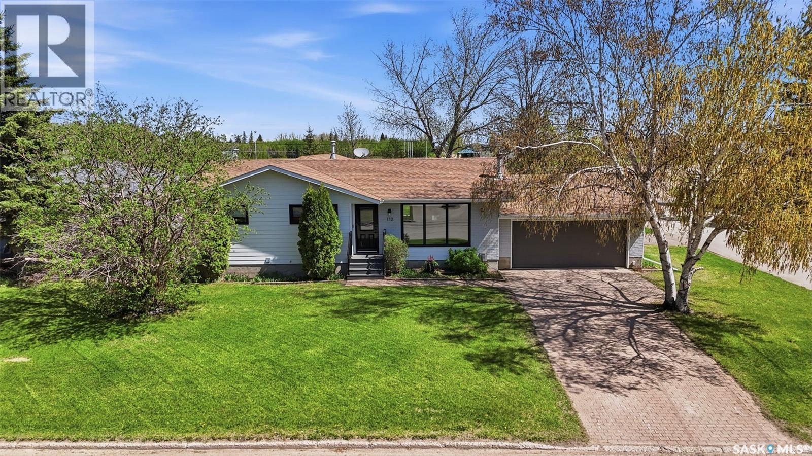 112 8Th Avenue E, Watrous, SK - Outdoor