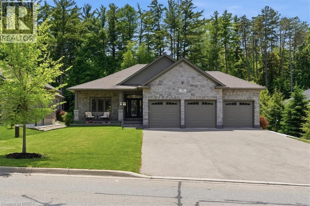 4 Lynndale Road, Simcoe, ON - Outdoor