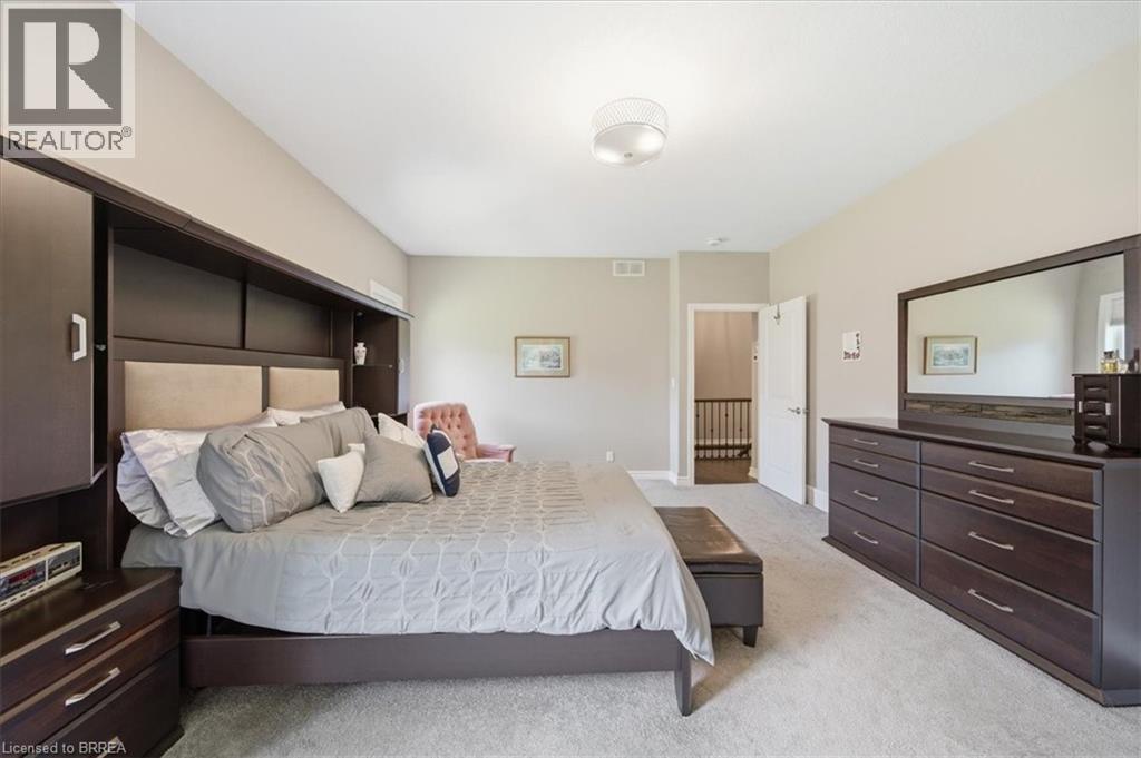 4 Lynndale Road, Simcoe, ON - Indoor Photo Showing Bedroom
