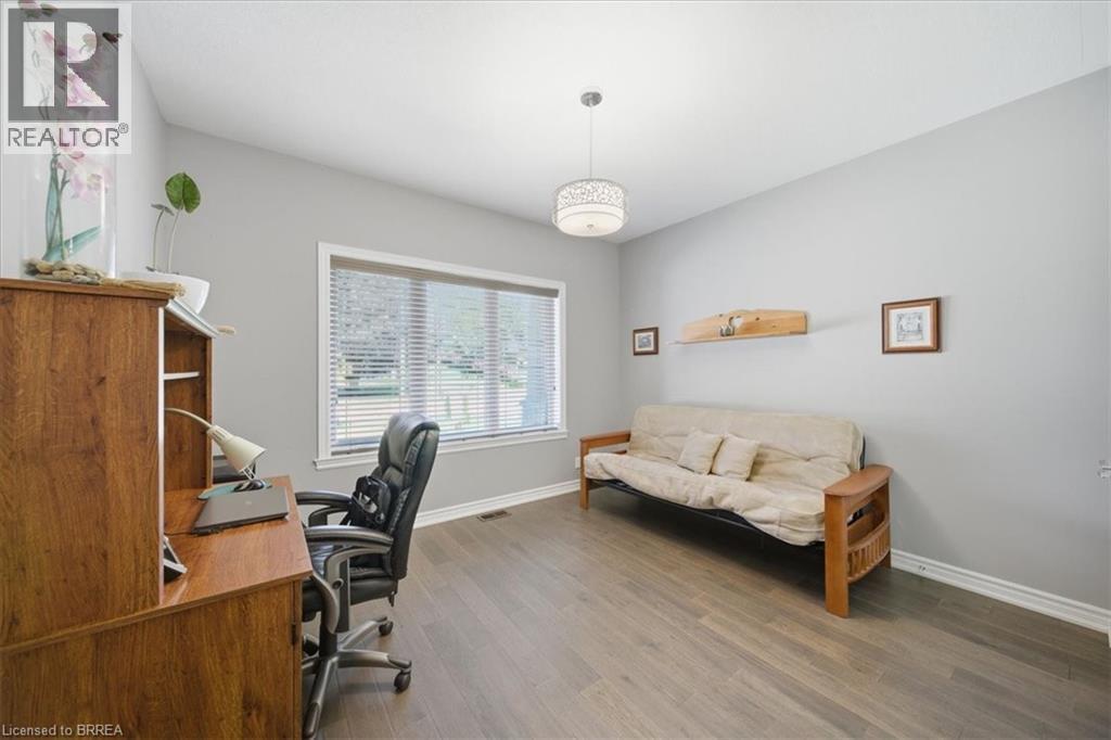 4 Lynndale Road, Simcoe, ON - Indoor Photo Showing Office