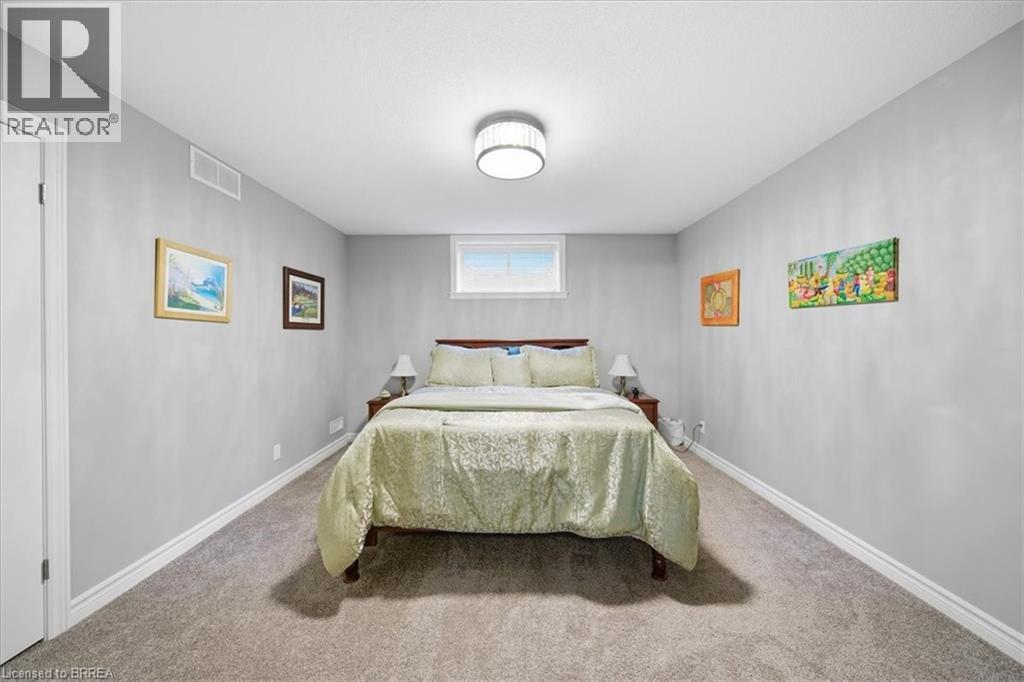 4 Lynndale Road, Simcoe, ON - Indoor Photo Showing Bedroom