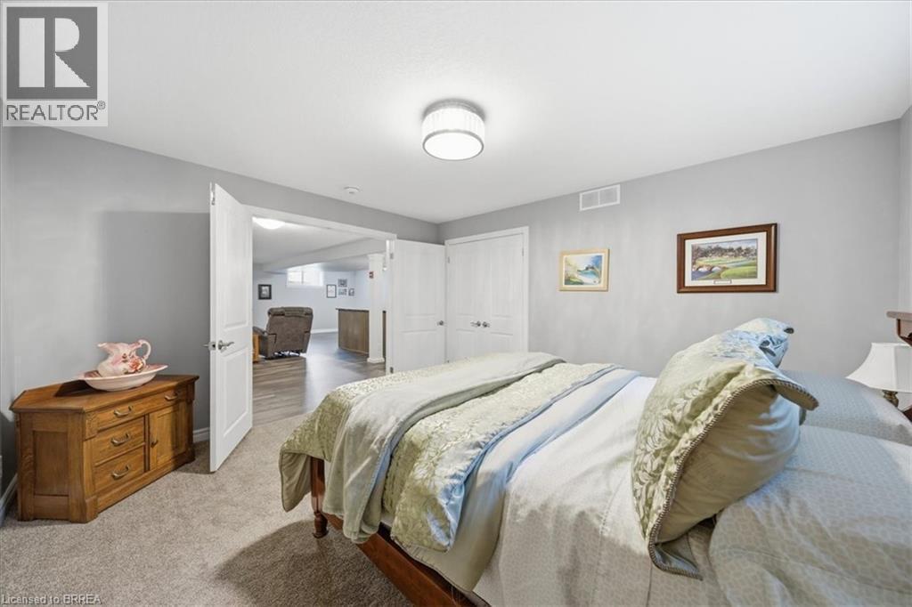 4 Lynndale Road, Simcoe, ON - Indoor Photo Showing Bedroom