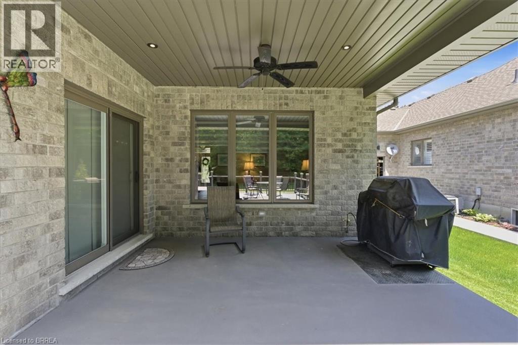 4 Lynndale Road, Simcoe, ON - Outdoor With Exterior