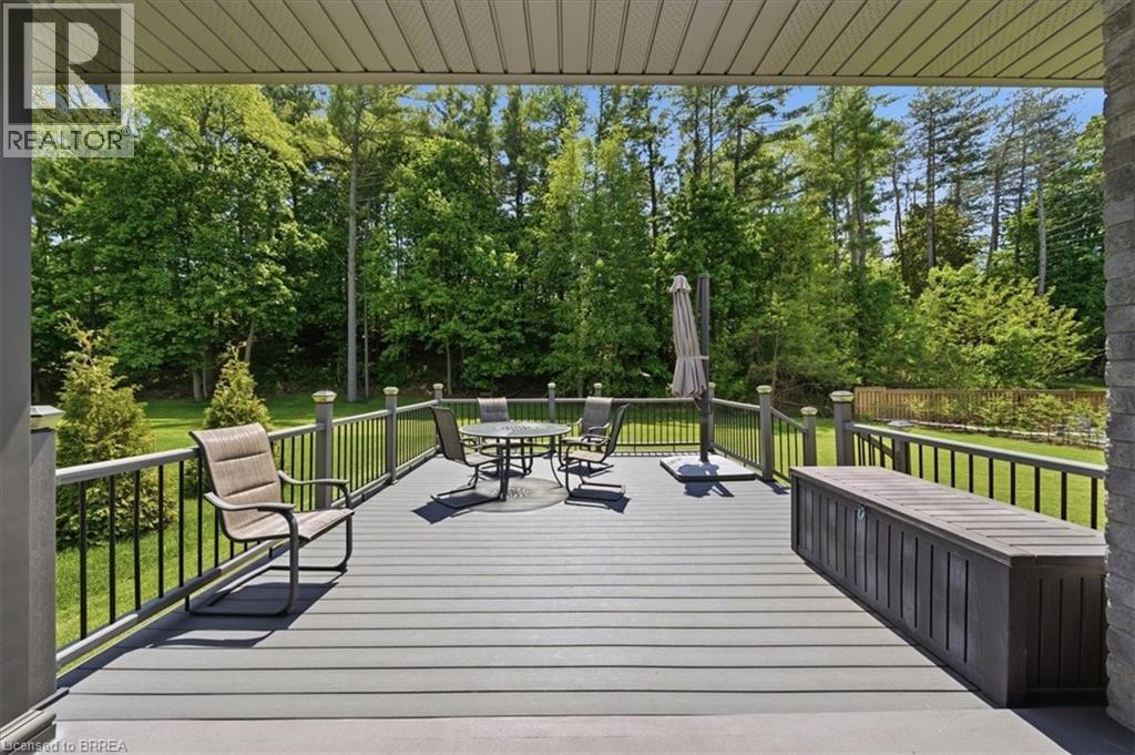 4 Lynndale Road, Simcoe, ON - Outdoor With Exterior