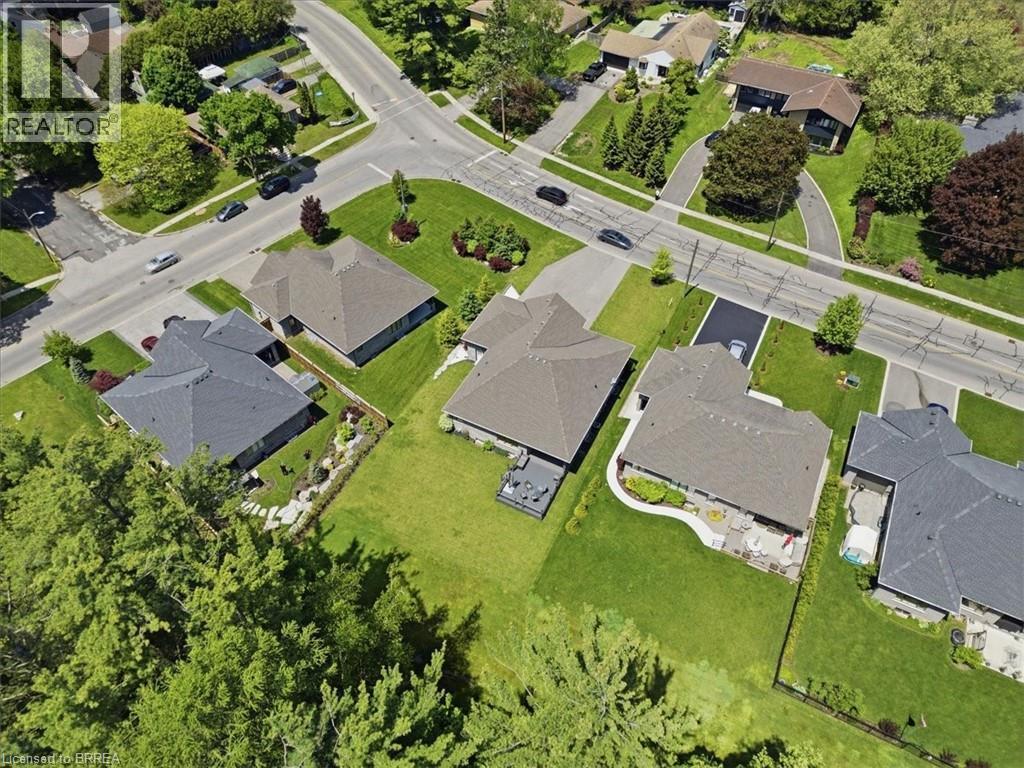 4 Lynndale Road, Simcoe, ON - Outdoor With View