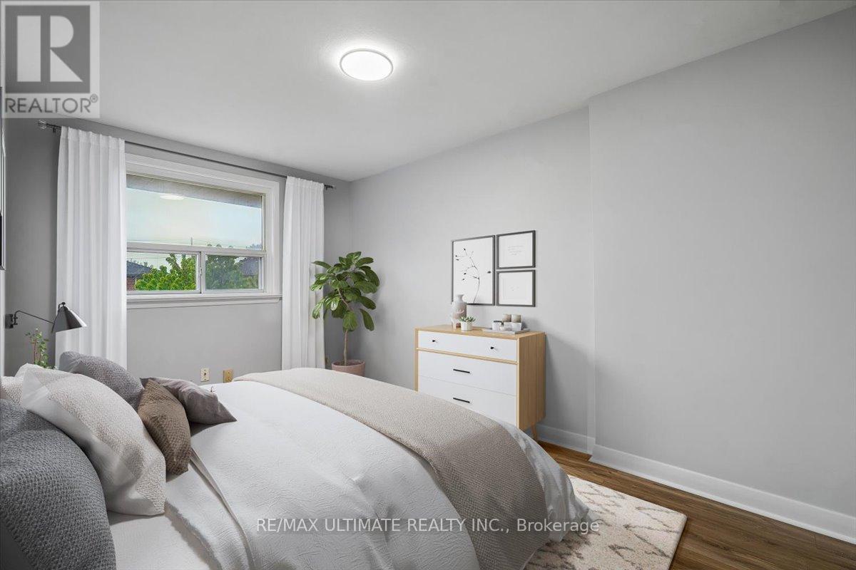 12 Thurodale Avenue, Toronto, ON - Indoor Photo Showing Bedroom