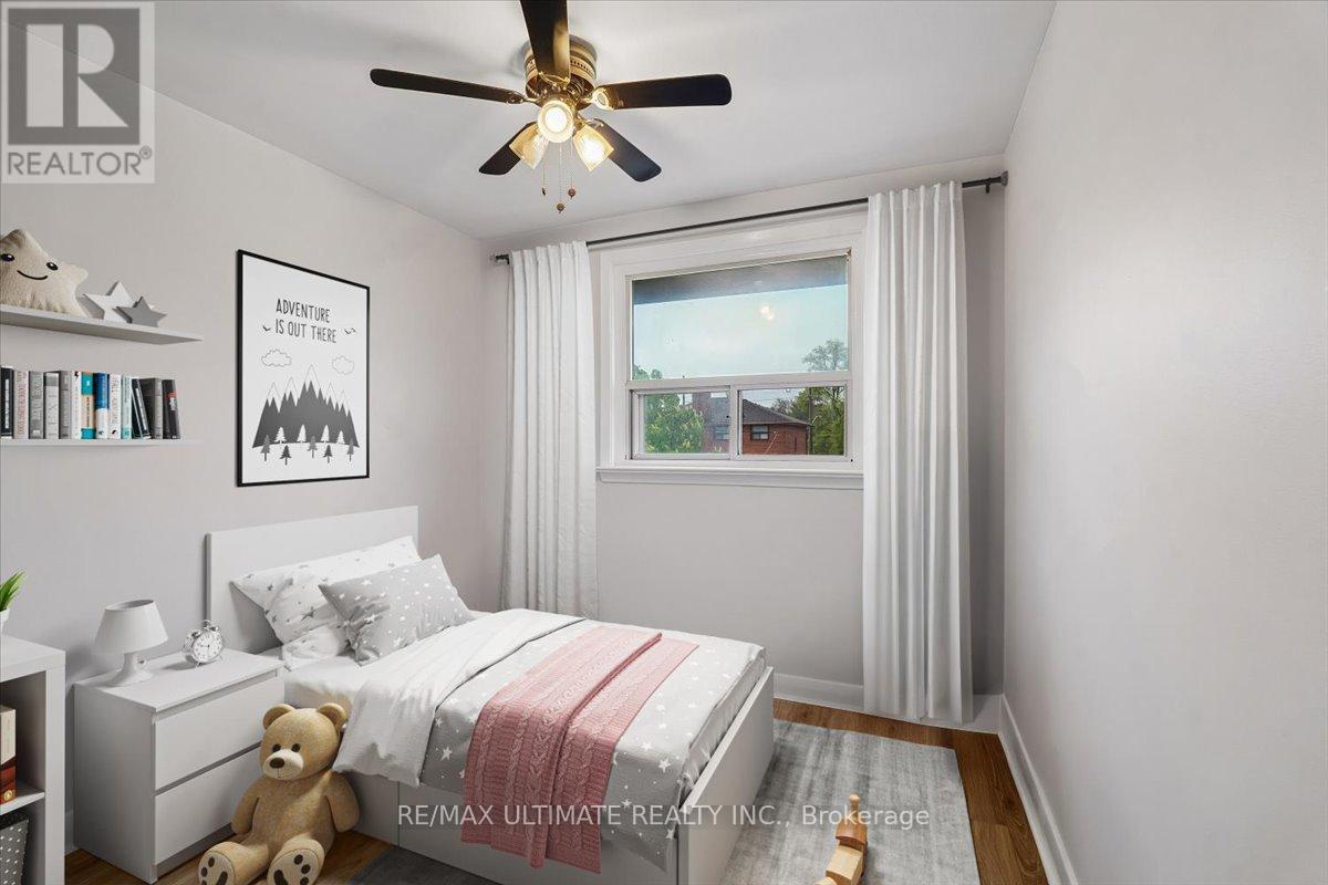 12 Thurodale Avenue, Toronto, ON - Indoor Photo Showing Bedroom
