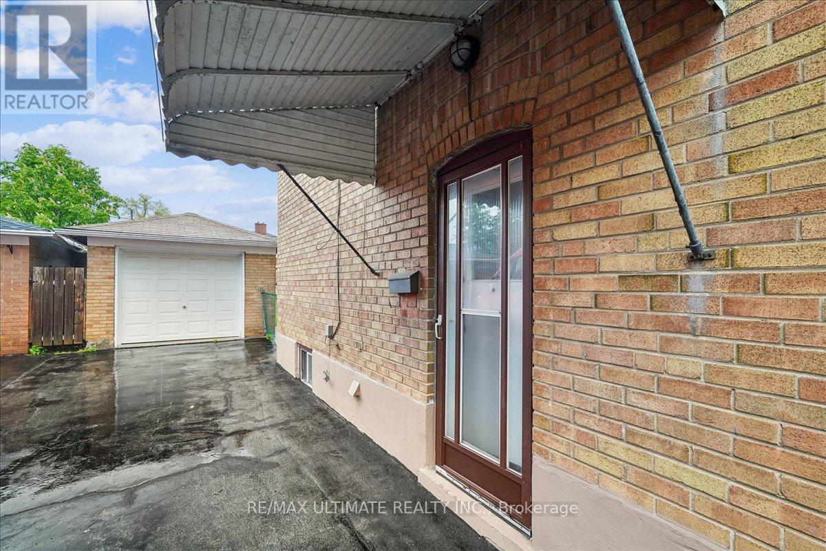 12 Thurodale Avenue, Toronto, ON - Outdoor With Exterior