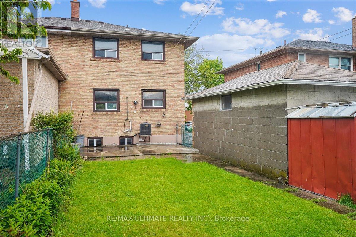12 Thurodale Avenue, Toronto, ON - Outdoor With Exterior