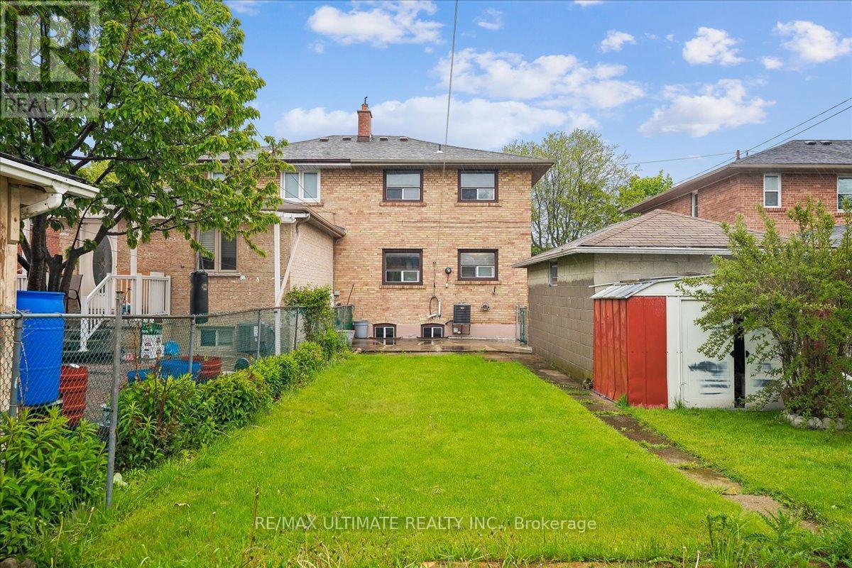 12 Thurodale Avenue, Toronto, ON - Outdoor With Exterior