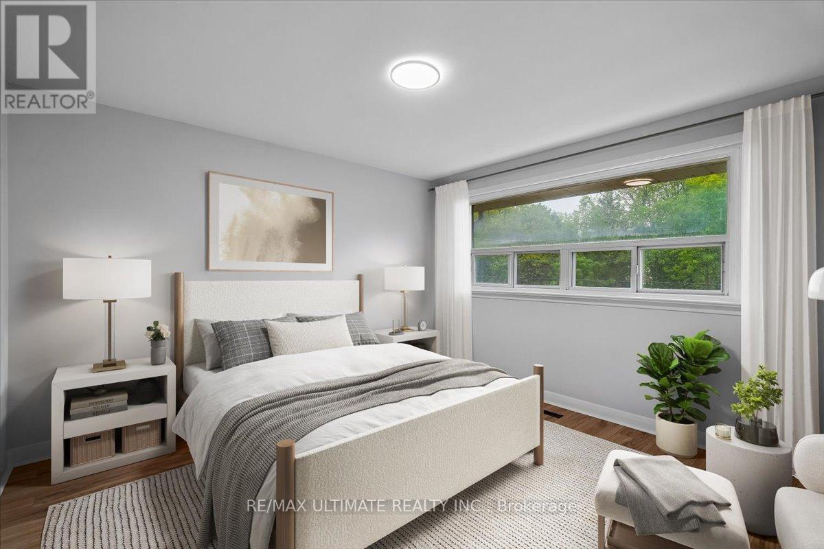 12 Thurodale Avenue, Toronto, ON - Indoor Photo Showing Bedroom