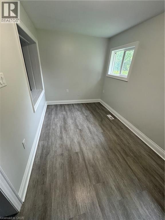 main floor Office/Bedroom - 21 Haddon Avenue S, Hamilton, ON