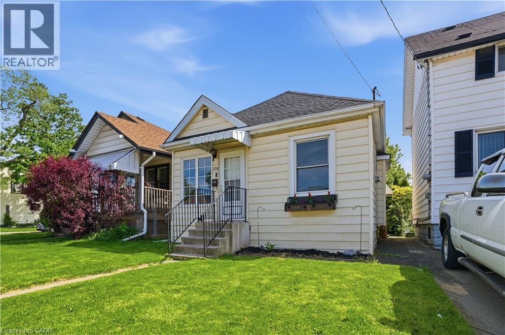 276 Roxborough Avenue, Hamilton, ON - Outdoor