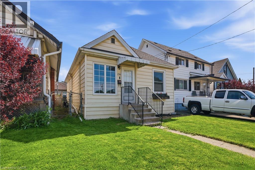 276 Roxborough Avenue, Hamilton, ON - Outdoor
