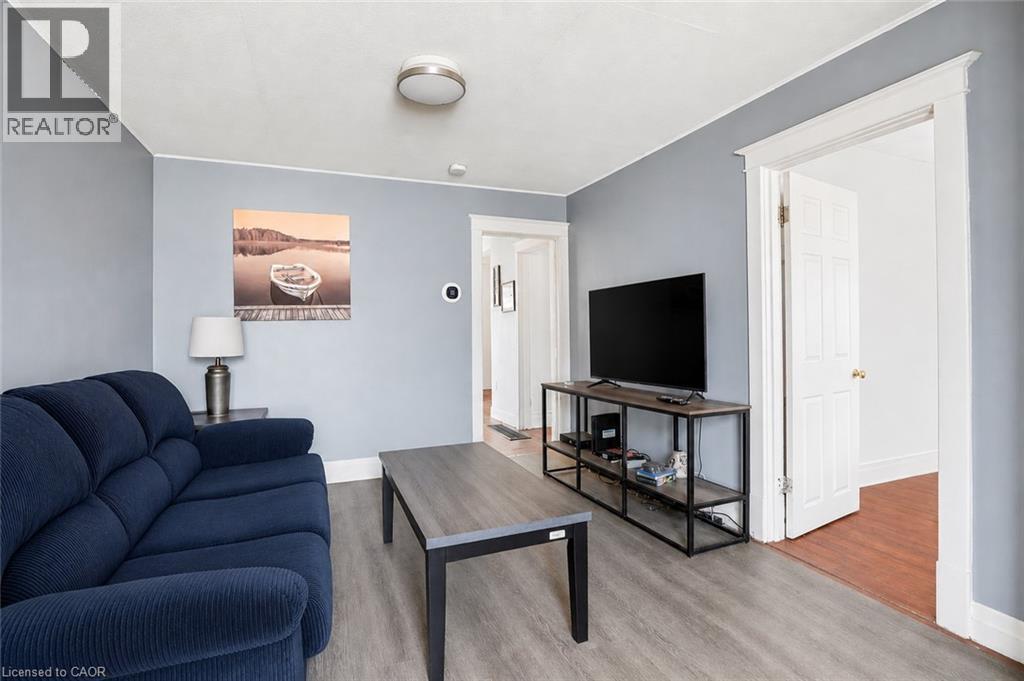 Digitally Altered - 276 Roxborough Avenue, Hamilton, ON - Indoor Photo Showing Living Room