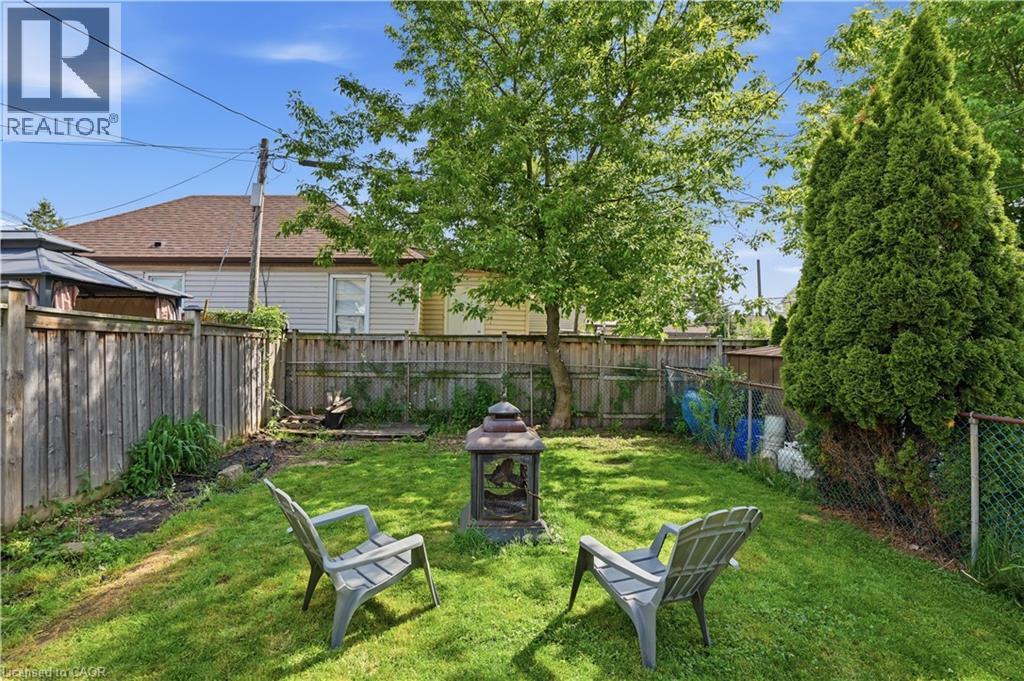 276 Roxborough Avenue, Hamilton, ON - Outdoor With Backyard
