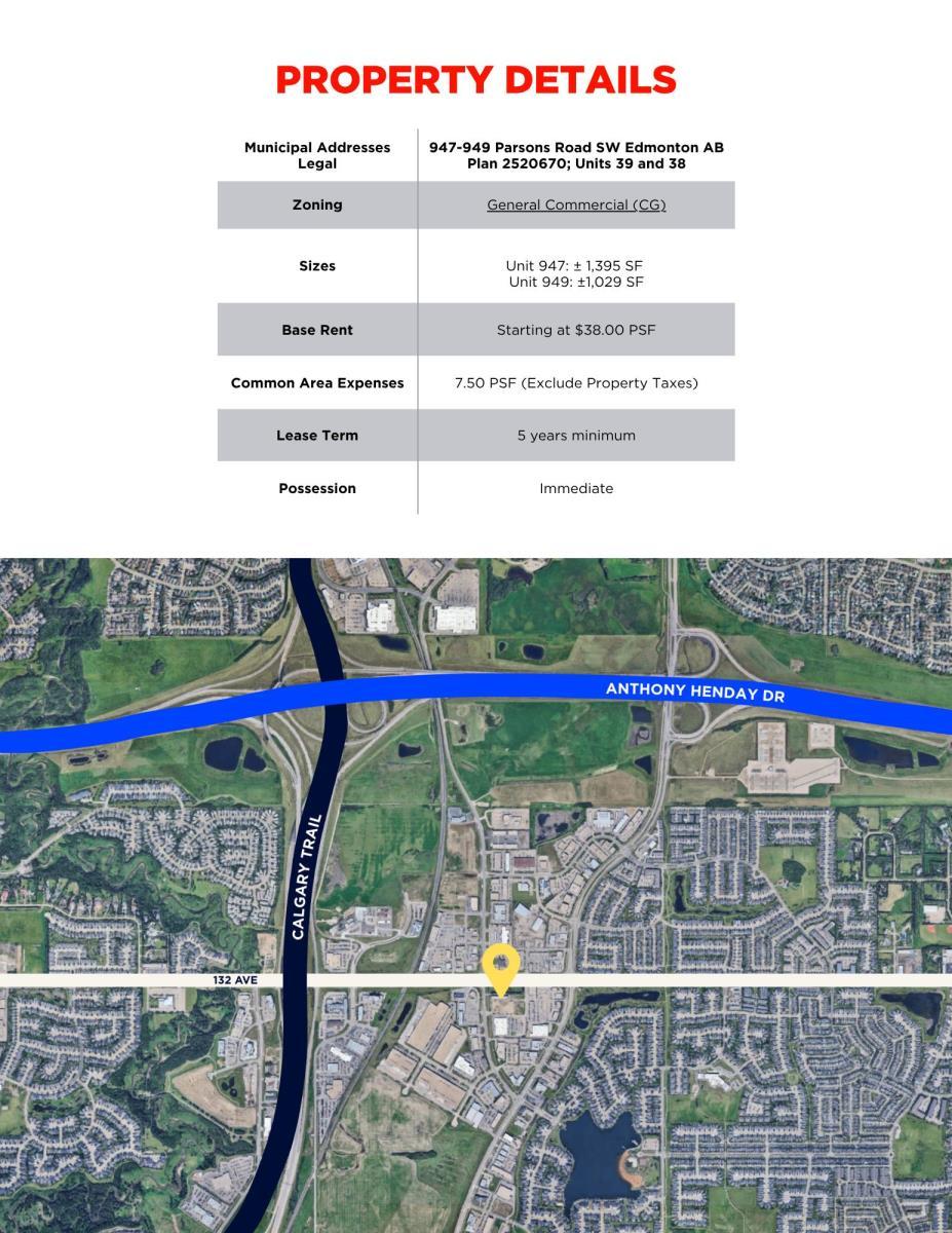 947 Parsons Road Sw, Edmonton, AB