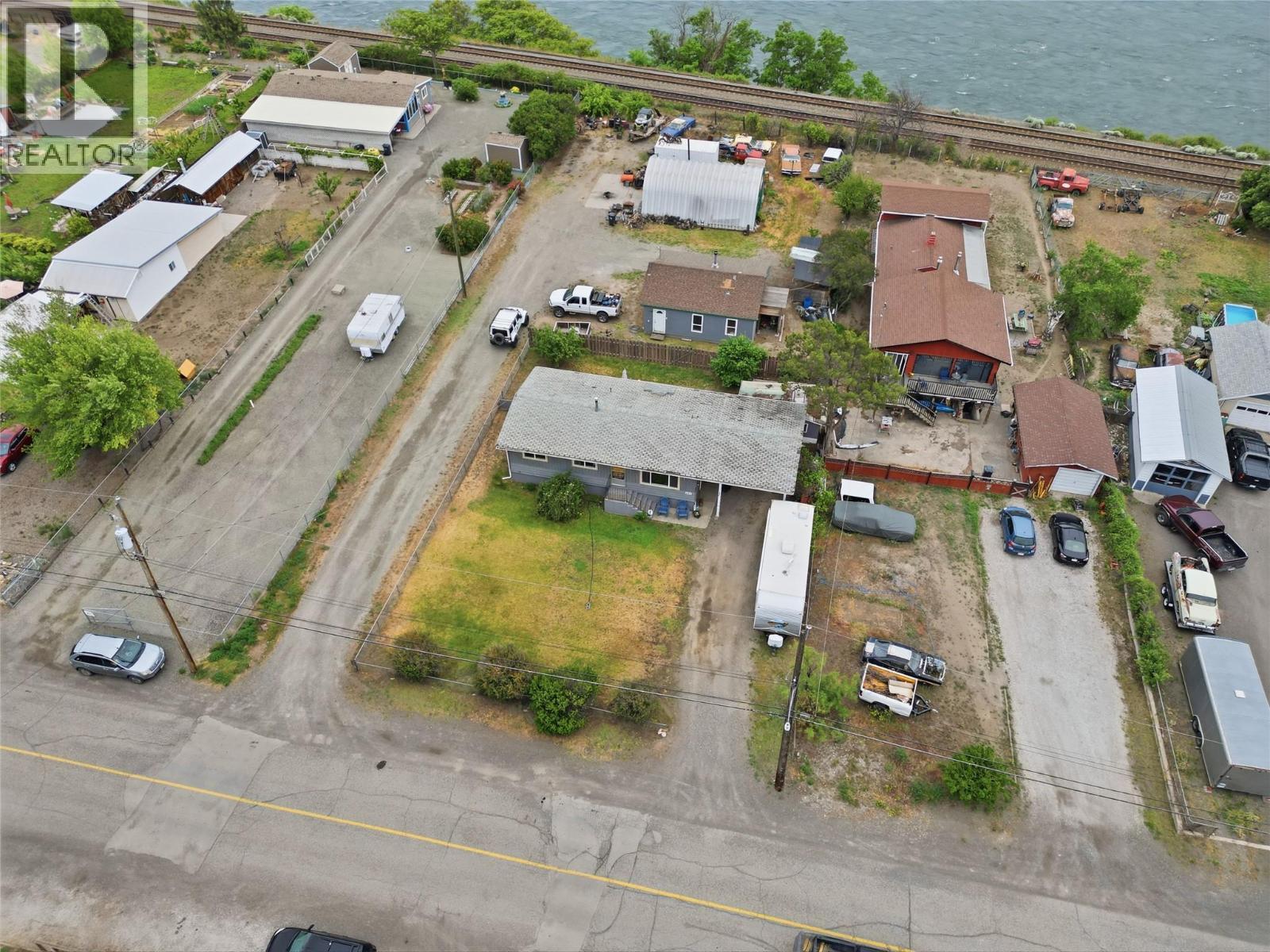 421 Tingley Street, Ashcroft, BC - Outdoor With View