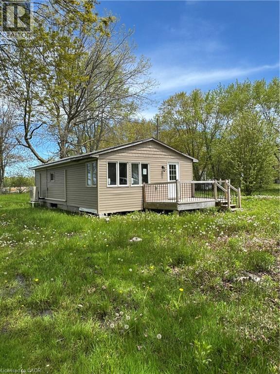 28 Derner Line, Lowbanks, ON - Outdoor With Deck Patio Veranda