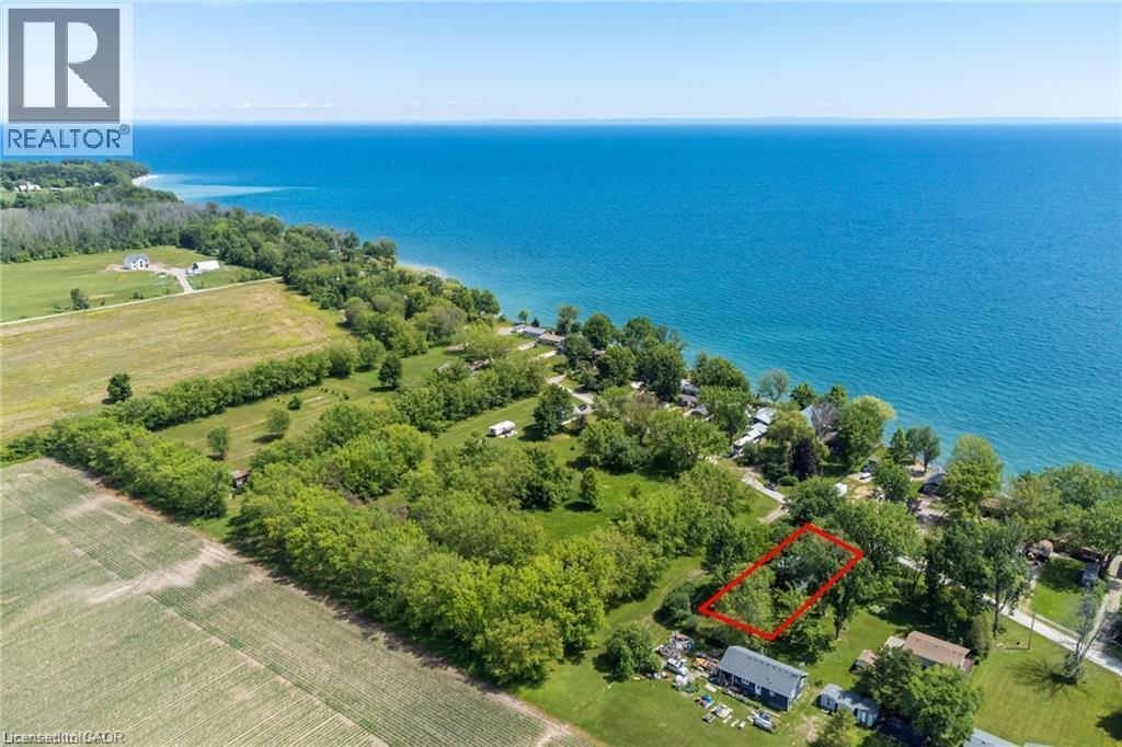 Expansive property featuring direct water frontage with vibrant blue water - 28 Derner Line, Lowbanks, ON - Outdoor With Body Of Water With View
