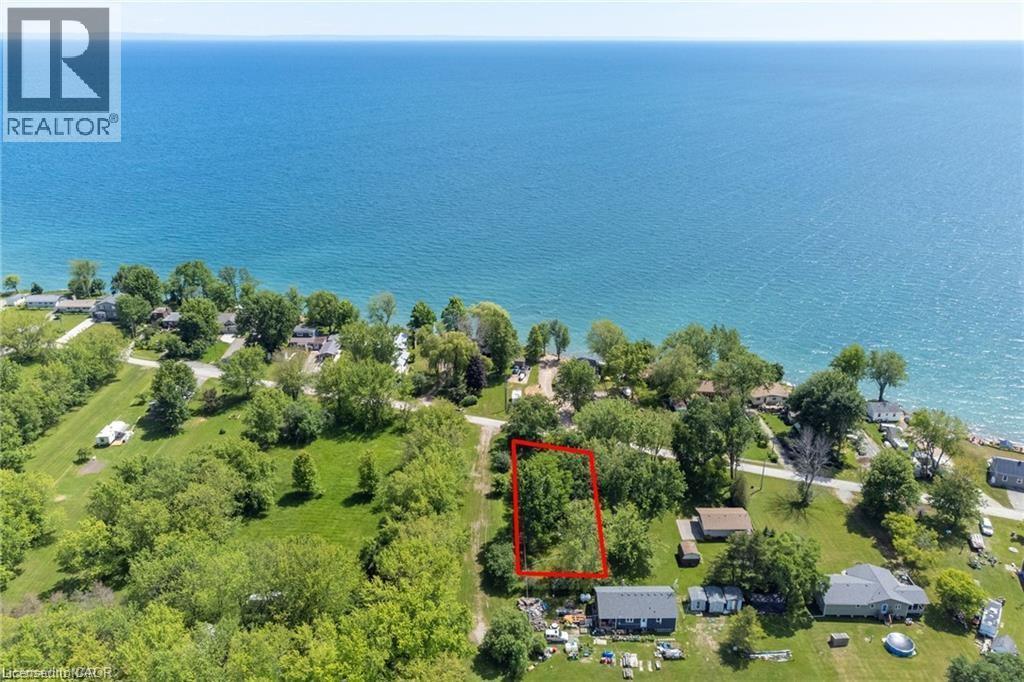 Lakefront property offering direct water access - 28 Derner Line, Lowbanks, ON - Outdoor With Body Of Water With View