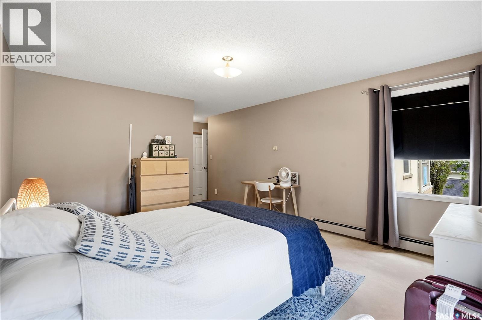 206 2315 Cornwall Street, Regina, SK - Indoor Photo Showing Bedroom