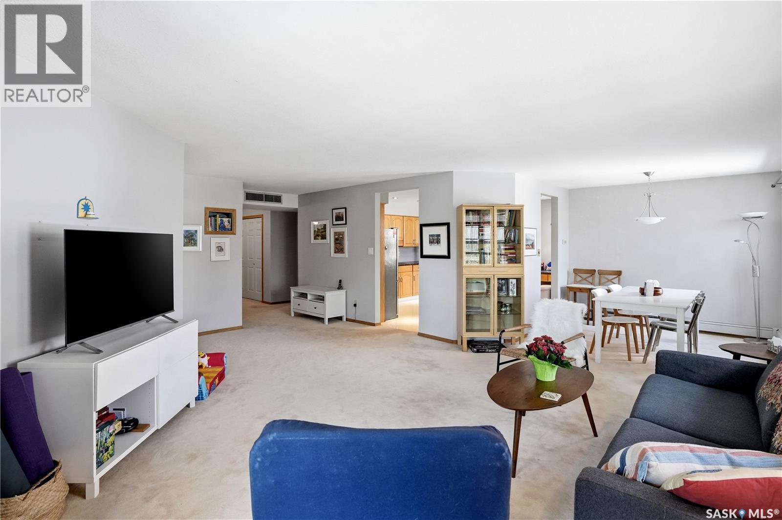 206 2315 Cornwall Street, Regina, SK - Indoor
