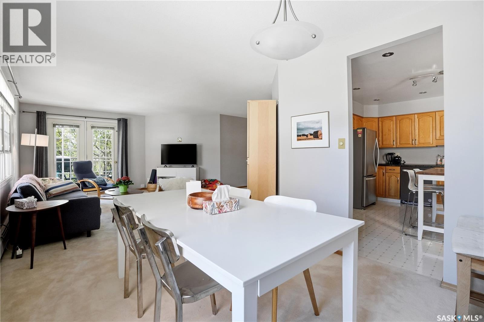 206 2315 Cornwall Street, Regina, SK - Indoor