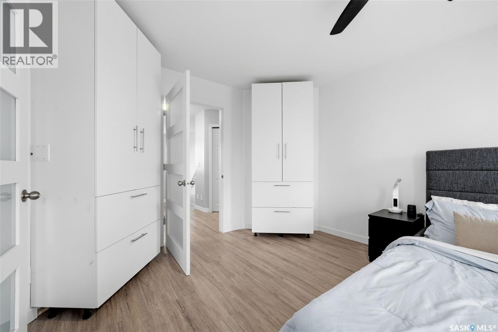 709 Aspen Crescent, Pilot Butte, SK - Indoor Photo Showing Bedroom