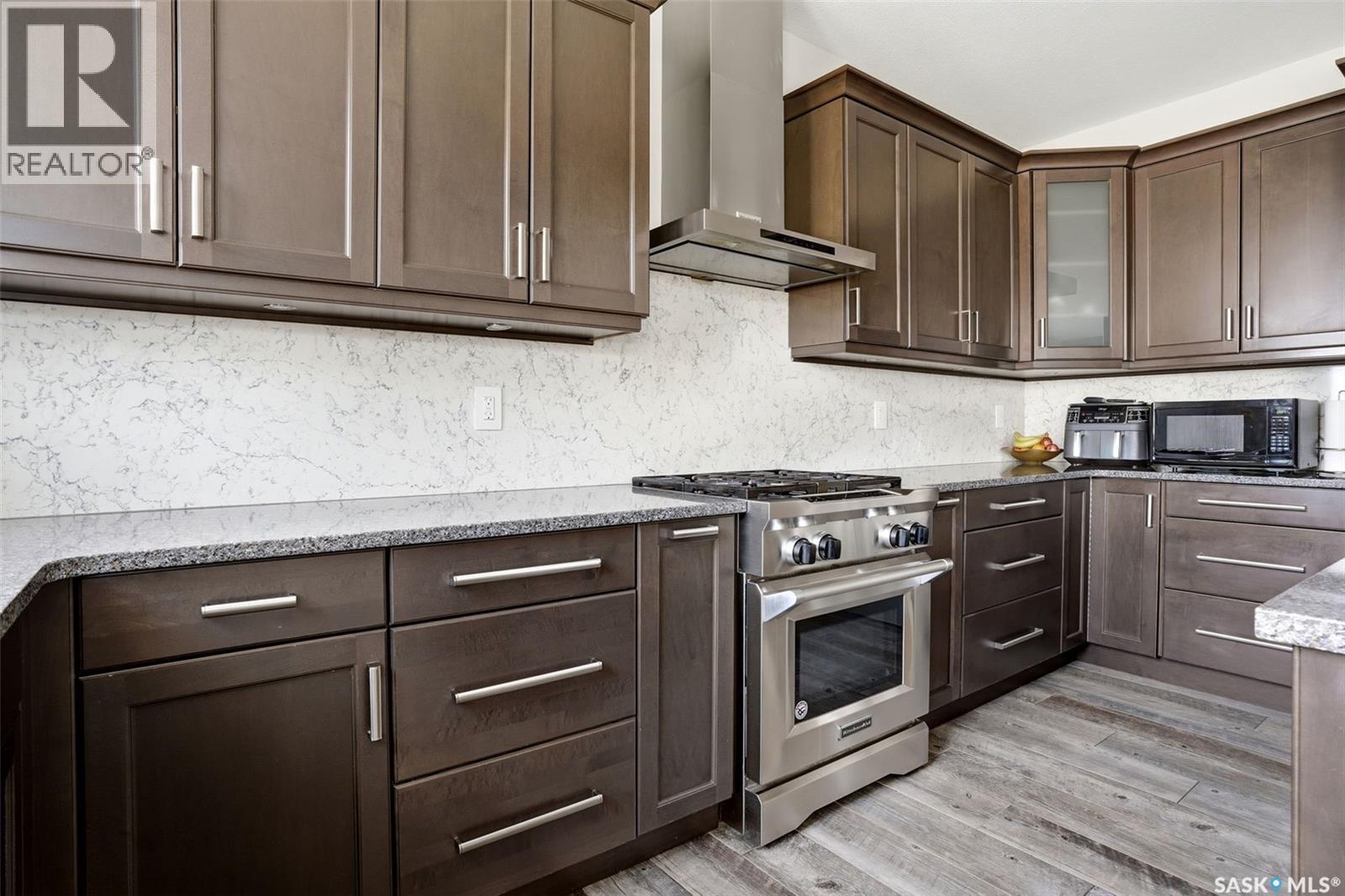 4868 Wright Road, Regina, SK - Indoor Photo Showing Kitchen