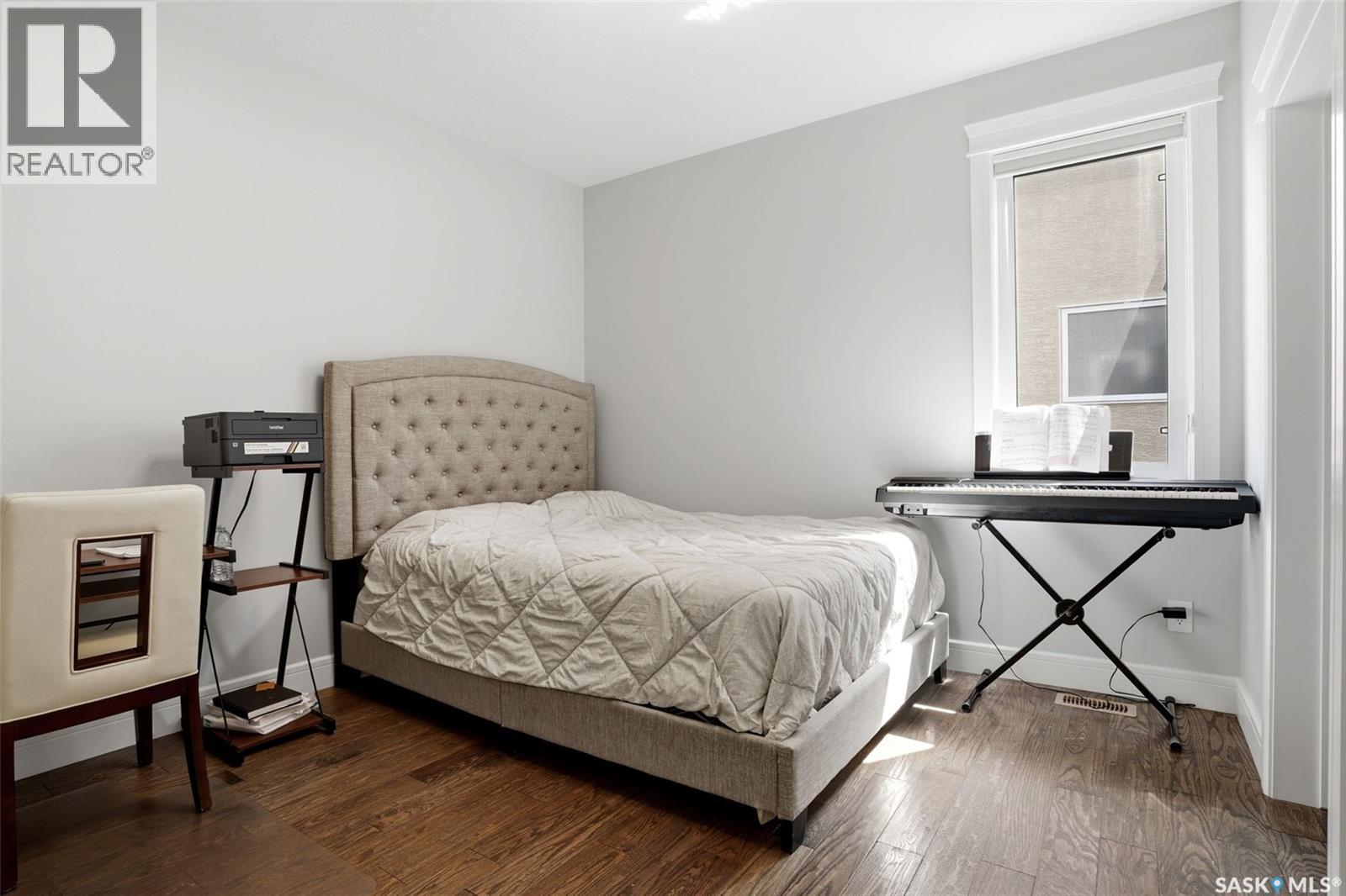 4868 Wright Road, Regina, SK - Indoor Photo Showing Bedroom