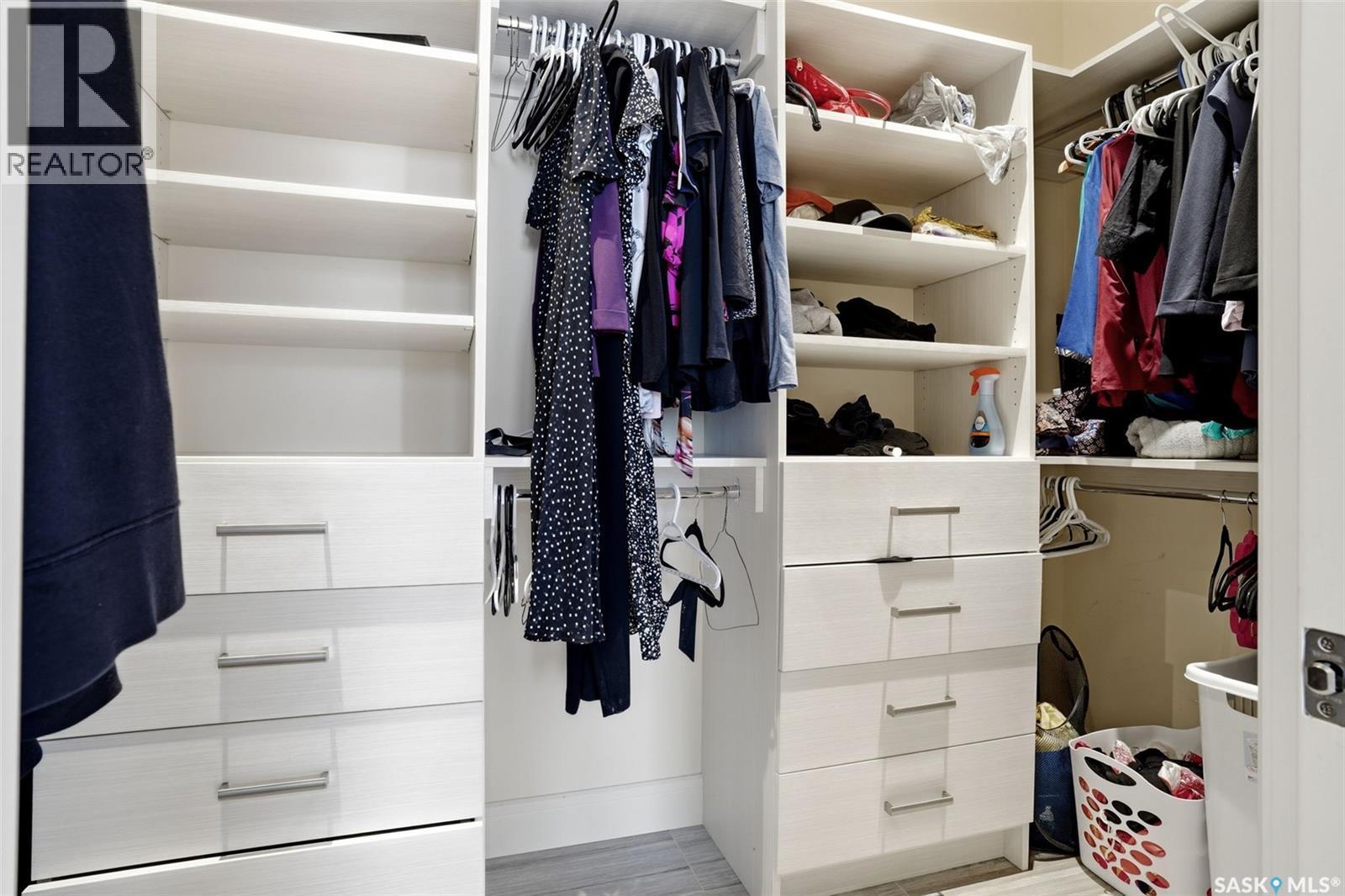 4868 Wright Road, Regina, SK - Indoor With Storage